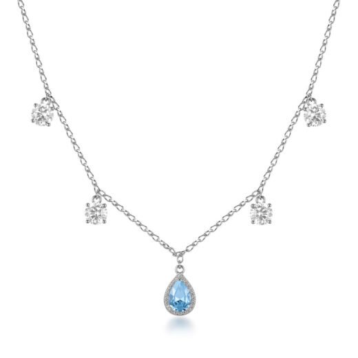 Collana Brosway in argento