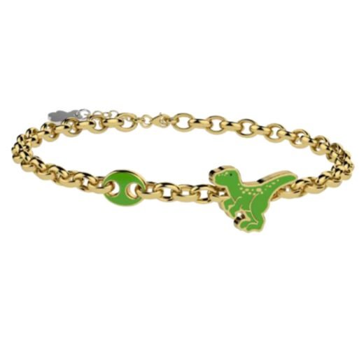 Bracciale bimbo argento