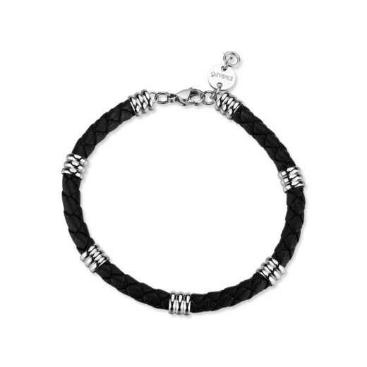 BRACCIALE SAGAPO' ACCIAIO UOMO