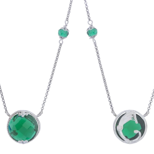 COLLIER OPPLA' GIREVOLE