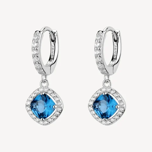 Orecchini Brosway cerchio in argento