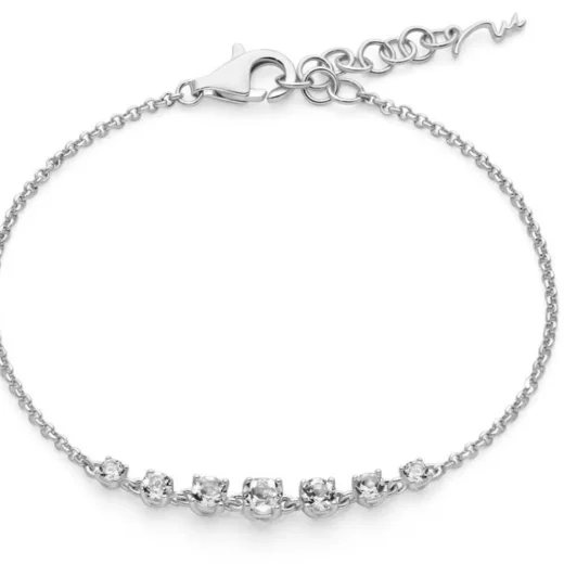 BRACCIALE MILUNA ARGENTO 925