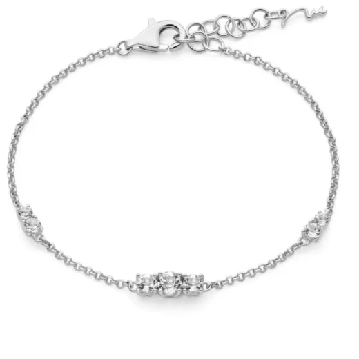 BRACCIALE MILUNA ARGENTO 925